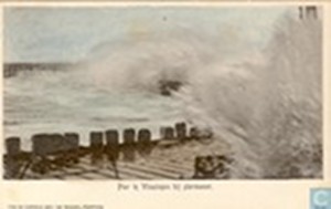 De Pier in  Vlissingen